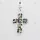 Pierces - Silver brass